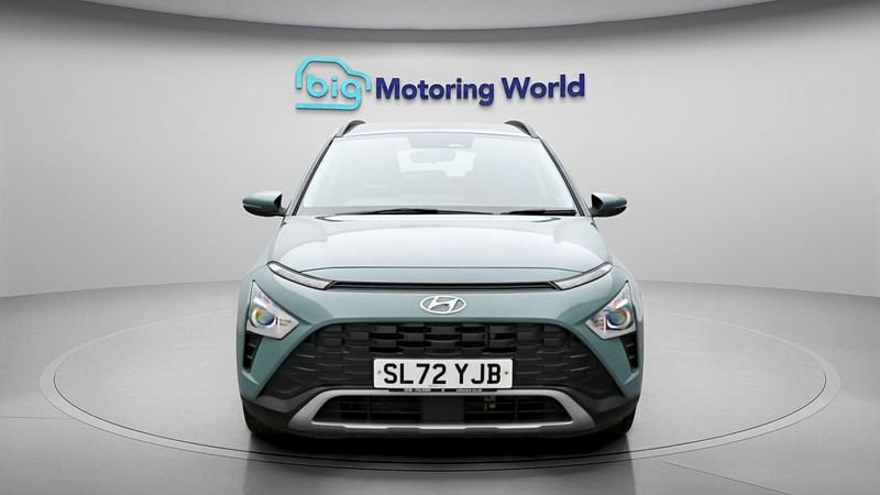 Used Hyundai Bayon SE 99 HP (72 kW) 2022 SUV