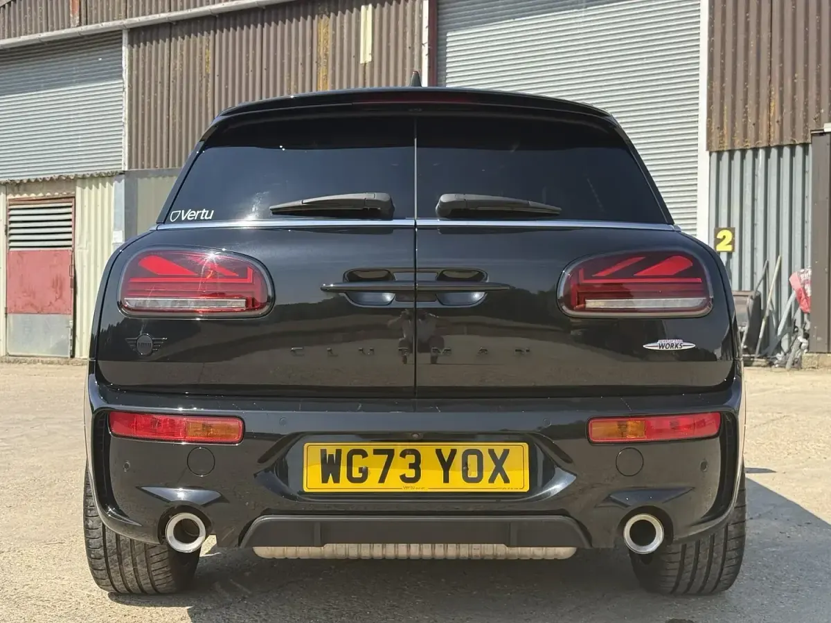 Used Mini John Cooper Works Clubman Sport 306 HP (225 kW) 2023 Black Estate