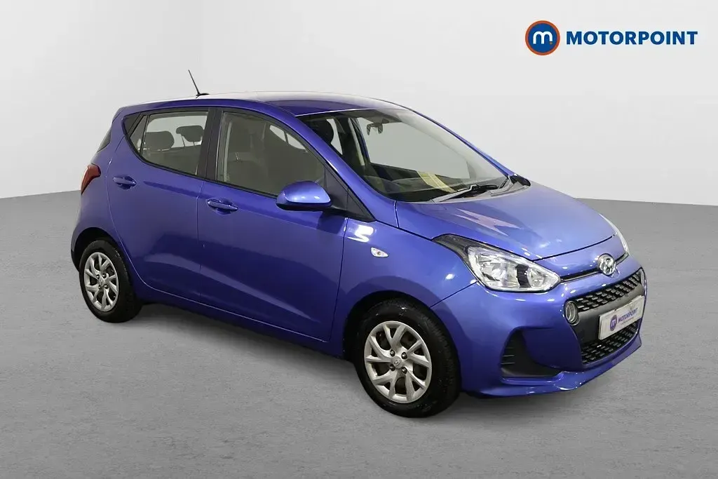 Used Hyundai i10 SE 67 HP (49 kW) 2019 Hatchback