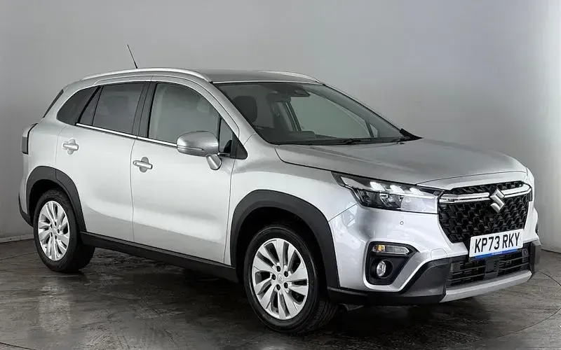 Used Suzuki SX4 S-Cross 129 HP (94 kW) 2023 SUV