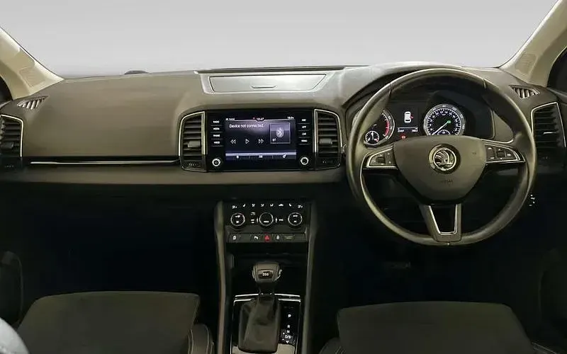 Used Skoda Karoq SE L 150 HP (110 kW) 2021 SUV