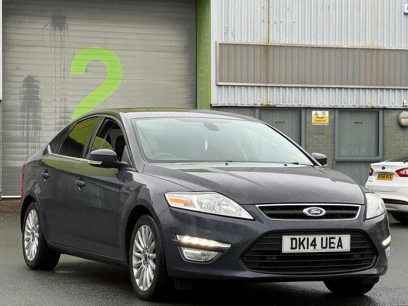 Used Ford Mondeo Business Edition 2014 Grey Hatchback