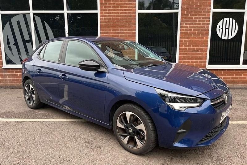 Used 2020 Vauxhall Corsa-e Hatchback | £9,700 (Good price) - Image 1/1
