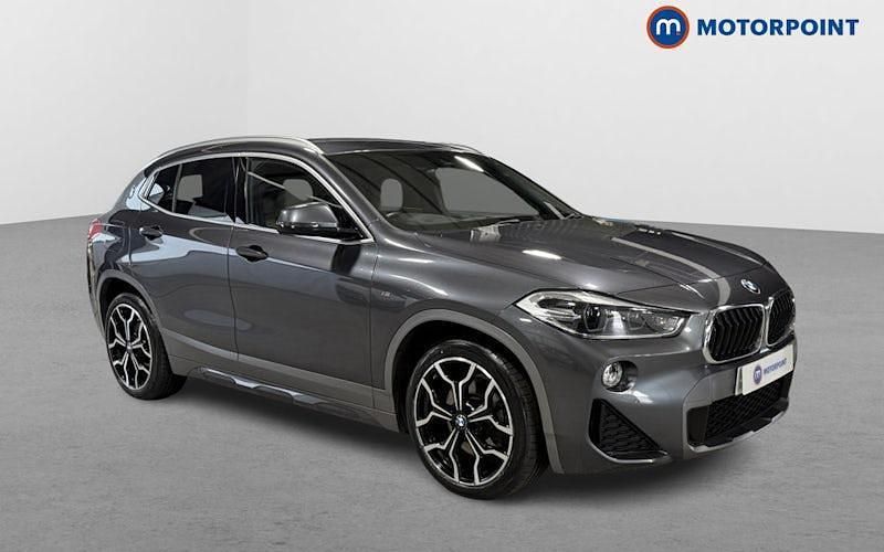 Used 2022 BMW X2 M Sport SUV | £18,599 (Good price) - Image 1/4