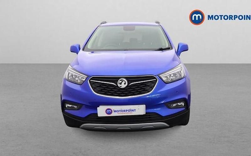 Used Vauxhall Mokka Elite 140 HP (102 kW) 2019 SUV