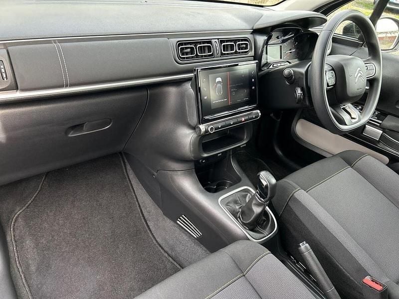 Grey Used 2023 Citroën C3 PureTech Hatchback | £12,350 (Fair price) - Image 1/4