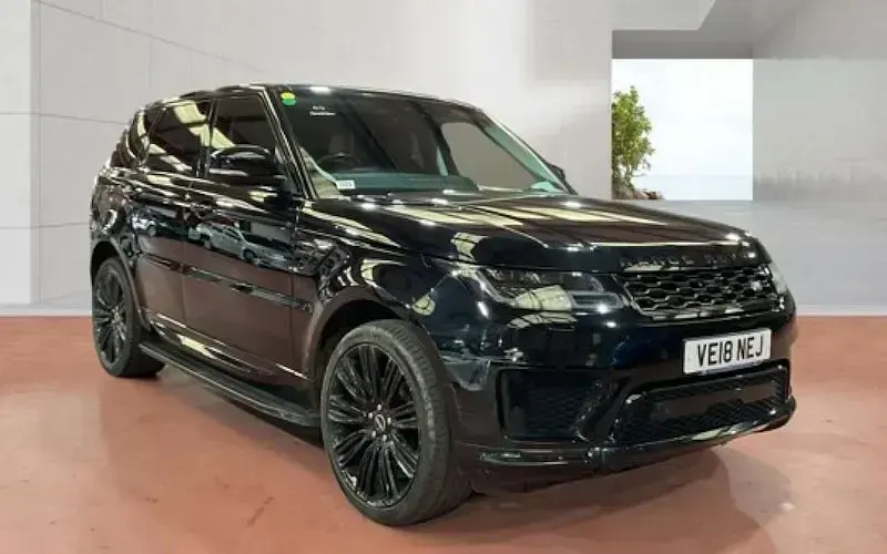 Second-hand Land Rover Range Rover Sport HSE 241 CP (177 kW) 2018 SUV