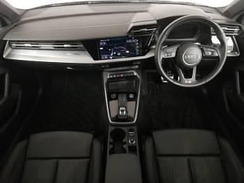 Used Audi A3 e-tron S-Line 204 HP (150 kW) 2023 Black Hatchback