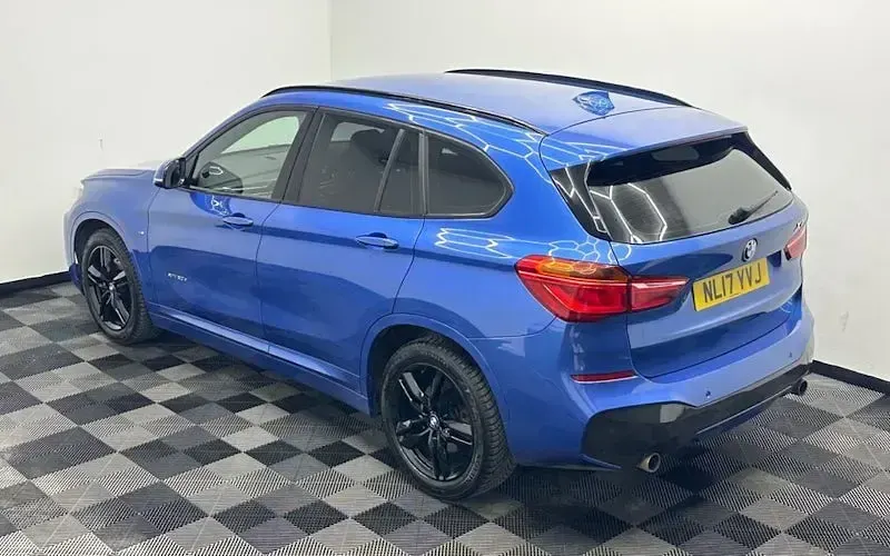 Używany BMW X1 M Sport 190 KM (139 kW) 2017 SUV