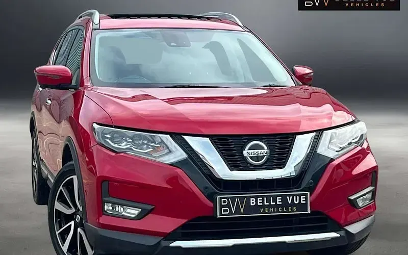 Used Nissan X-Trail Tekna 150 HP (110 kW) 2020 SUV