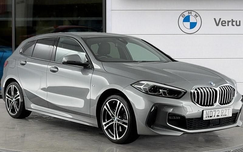 Used 2024 BMW 118 M Sport Hatchback | £21,818 (Good price) - Image 1/4
