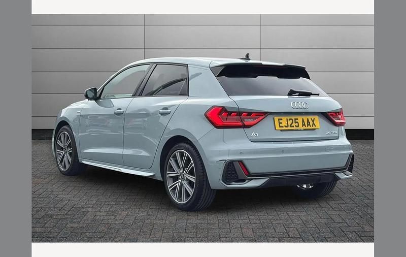 Used Audi A1 S-Line 95 HP (69 kW) 2025 Grey SUV