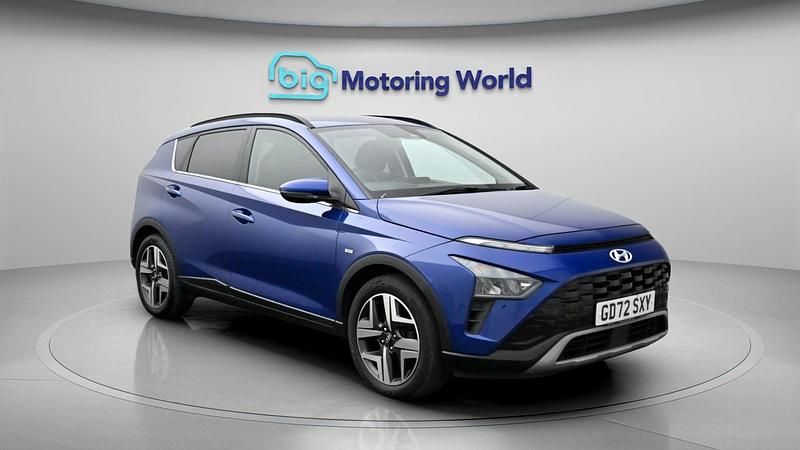 Usado Hyundai Bayon Premium 101 HP (74 kW) 2023 SUV