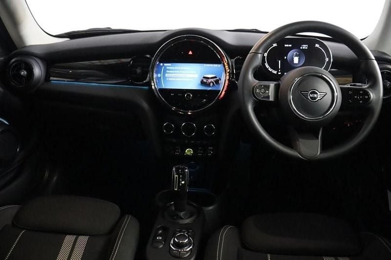 Used Mini Cooper SE Hatch 2022 Grey Hatchback