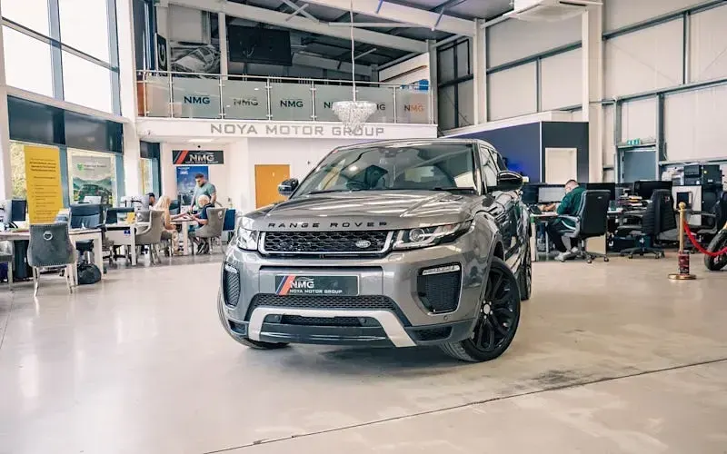 Used Land Rover Range Rover evoque HSE Dynamic 179 HP (131 kW) 2018 Hatchback