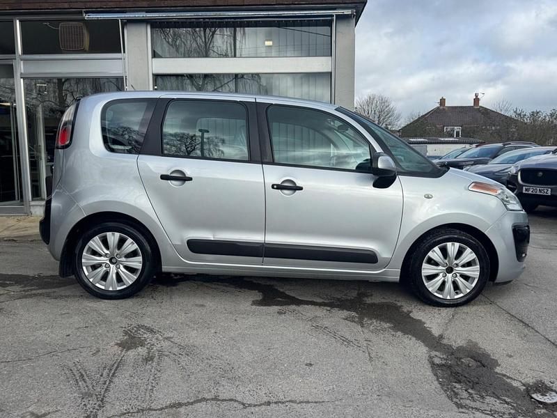 Used Citroën C3 Picasso VTR Sport 2014 Silver MPV