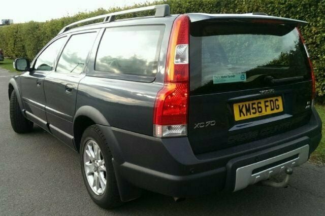 Used 2006 Volvo XC70 SUV | £4,790 - Image 1/4