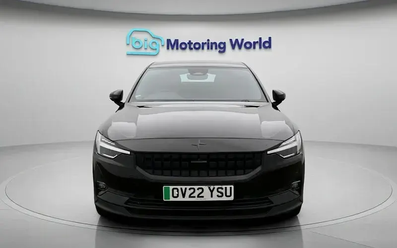 Used Polestar 2 Standard Range Single Motor 300 kW (408 HP) 2022 Black Hatchback