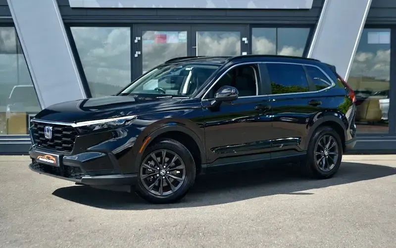 Used Honda CR-V Advance 184 HP (135 kW) 2024 SUV