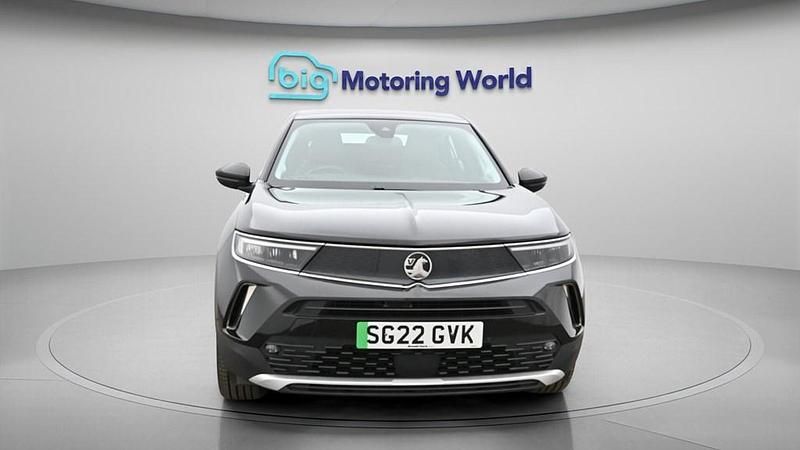 Used Vauxhall Mokka Elite 100 kW (136 HP) 2022 SUV