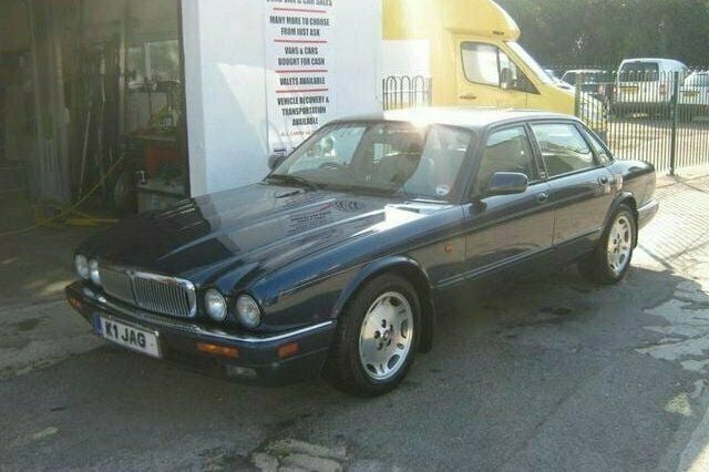 Used Jaguar XJ6 216 HP (158 kW) 1995 Sedan