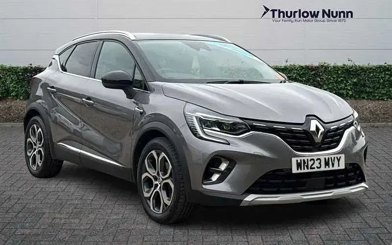 Used Renault Captur Techno 143 HP (105 kW) 2024 SUV