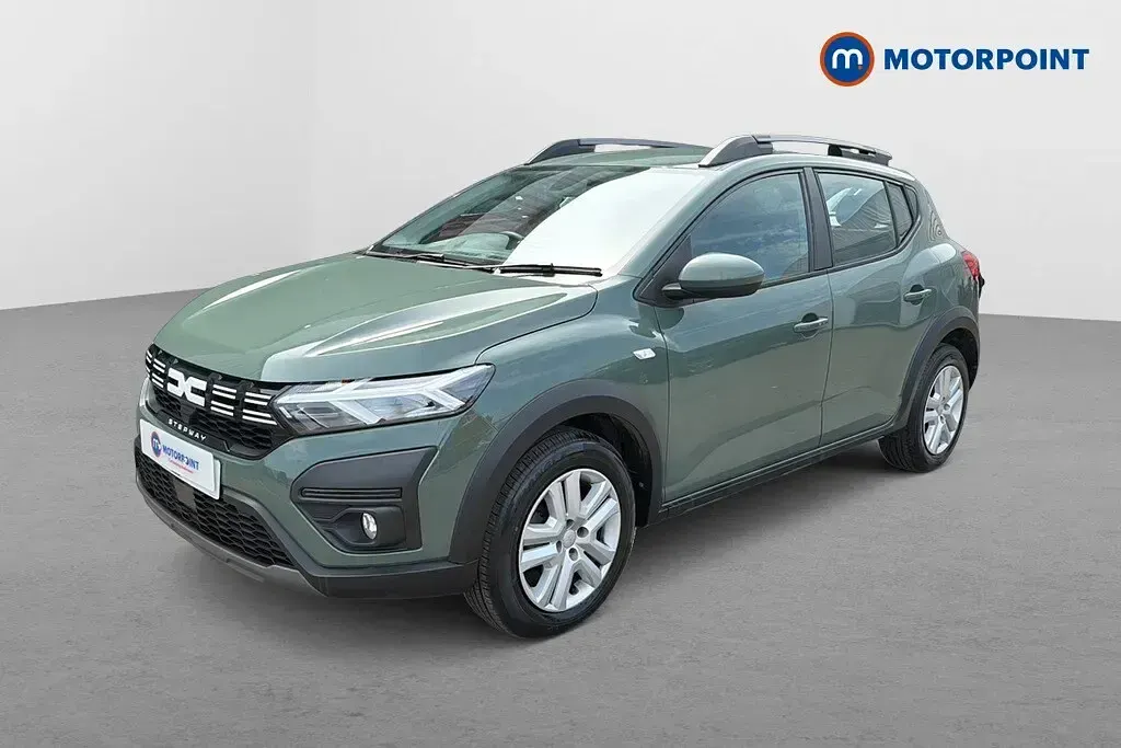 Used Dacia Sandero Expression 2023 Green Hatchback