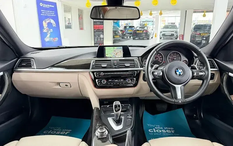 Used BMW 320 M Sport 190 HP (139 kW) 2018 Sedan