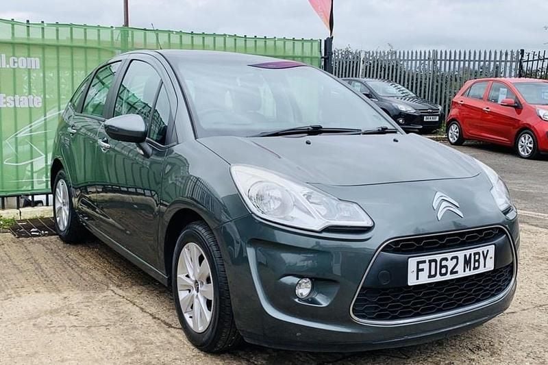Used Citroën C3 VTR Sport 2012