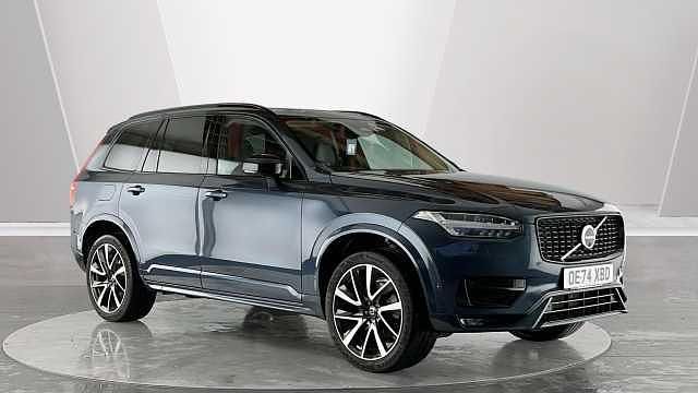 Used Volvo XC90 Plus 247 HP (181 kW) 2025 SUV