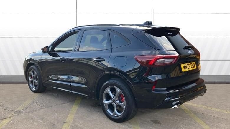 Used 2025 Ford Kuga ST-Line SUV | £26,538 (A bit pricey) - Image 1/4