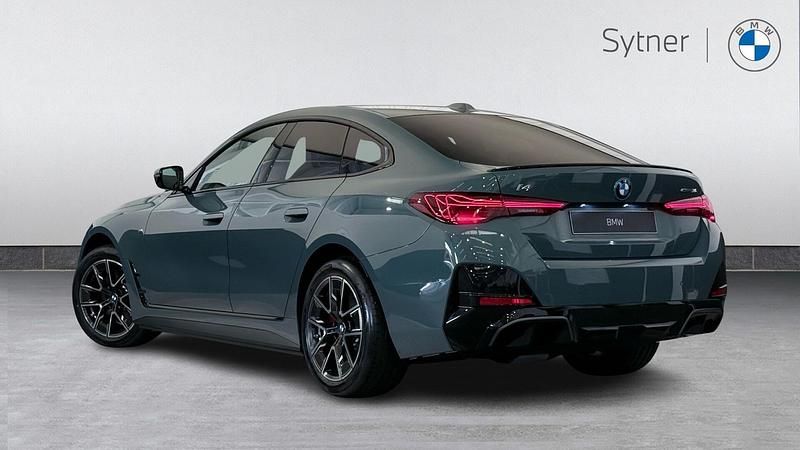 Used BMW i4 M Sport 207 kW (282 HP) 2025 Green Sedan