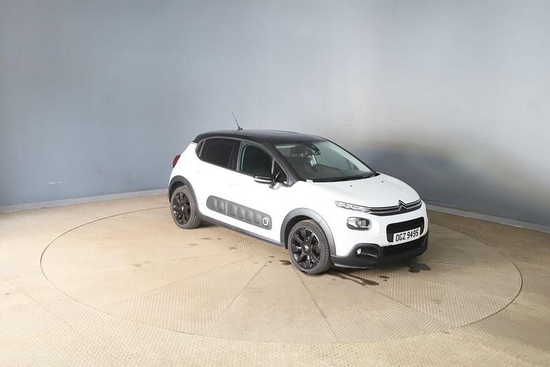 White Used 2019 Citroën C3 Flair Hatchback | £6,499 (Fair price) - Image 1/2