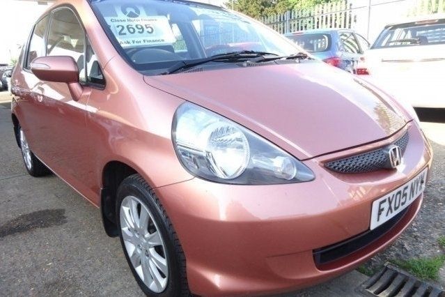 Used Honda Jazz 2005 Hatchback