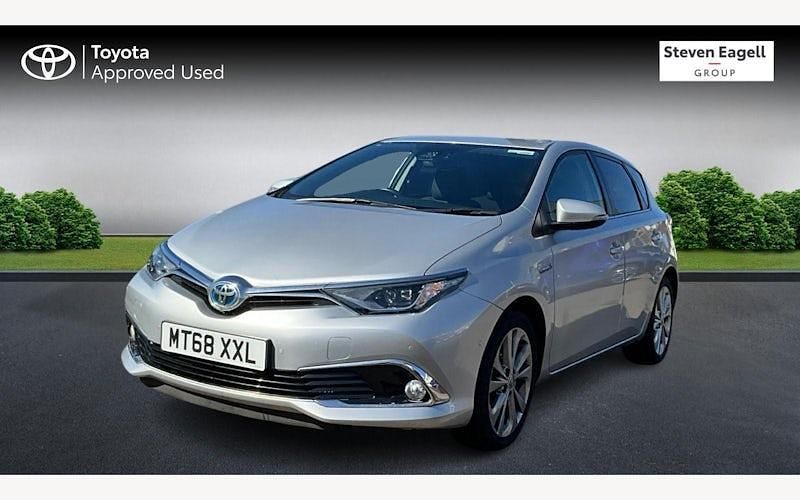 Used Toyota Auris Hybrid 136 HP (100 kW) 2019 Hatchback