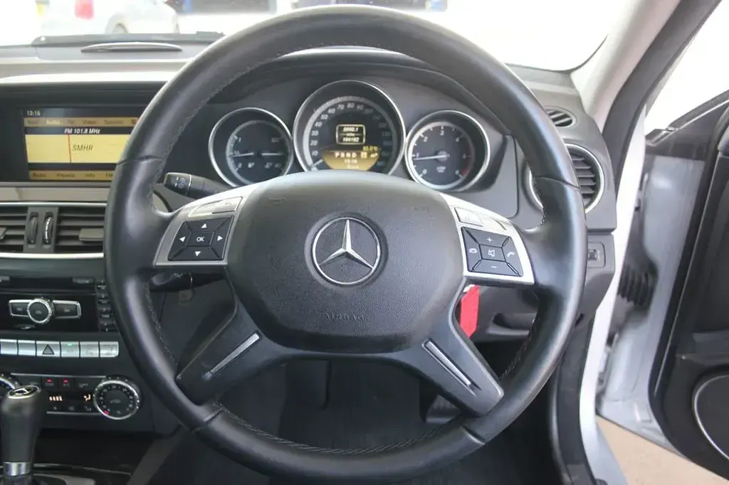 Used Mercedes C220 AMG Edition 1 2011 Silver Sedan
