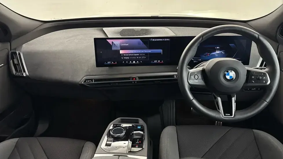 Used BMW iX M Sport 394 kW (537 HP) 2025 Black SUV