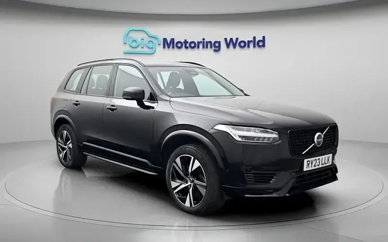 Used Volvo XC90 Plus 455 HP (334 kW) 2023 SUV