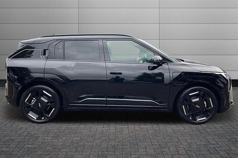 Used Kia EV3 GT-Line S 147 kW (201 HP) 2025 Unknown SUV