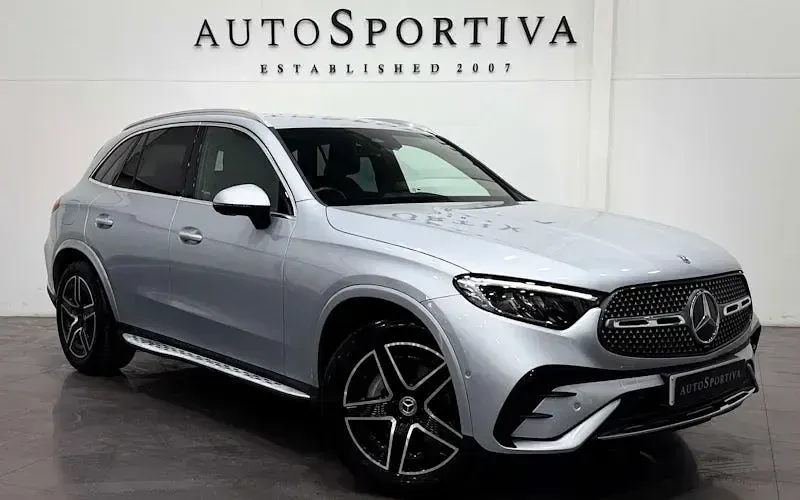 Used Mercedes GLC300 AMG line 258 HP (189 kW) 2023 SUV