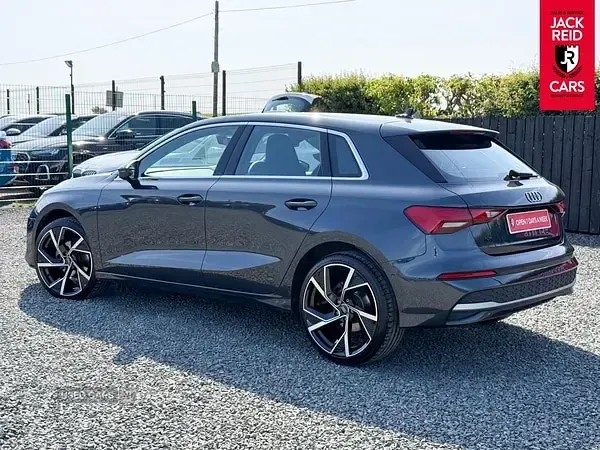 Used Audi A3 e-tron Sport 2025 Grey Hatchback