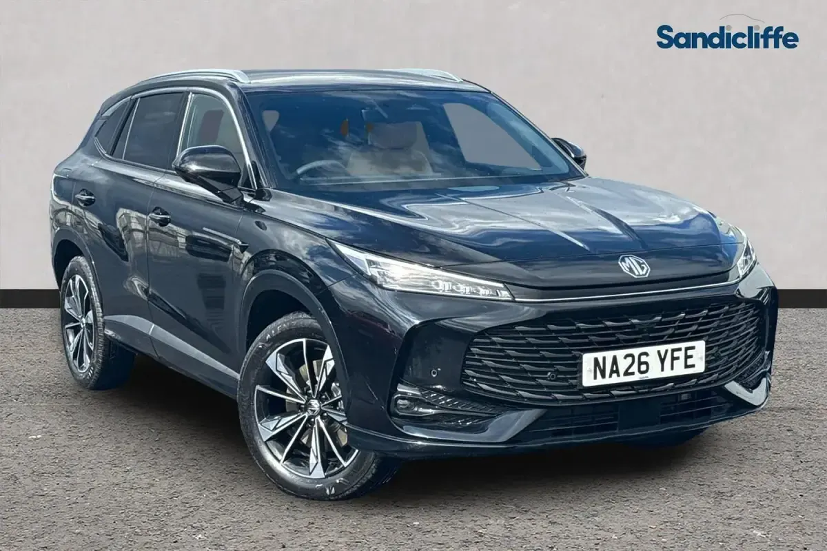 Used MG HS Trophy 224 HP (164 kW) 2025 SUV