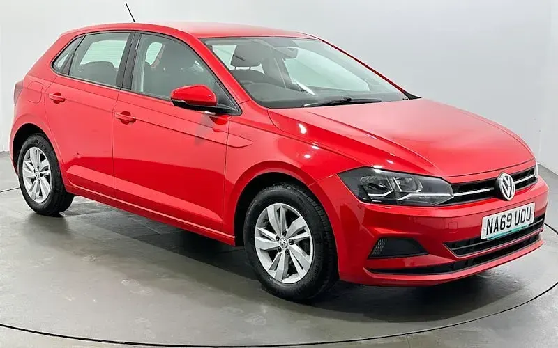 Used VW Polo SE 65 HP (47 kW) 2019 Hatchback