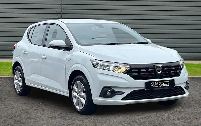 Used Dacia Sandero Comfort 91 HP (66 kW) 2022 Hatchback