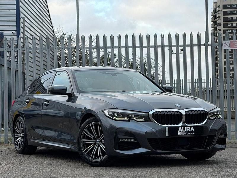 Used BMW 320 M Sport 2020 Grey Sedan