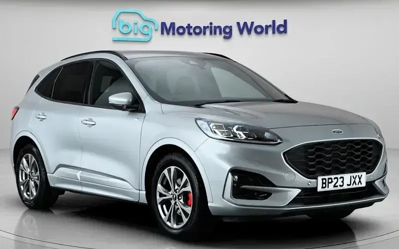 Used Ford Kuga ST-Line 150 HP (110 kW) 2023 SUV