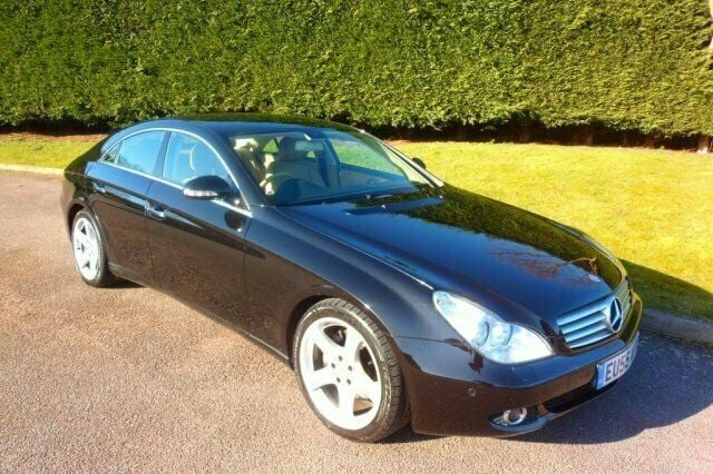 Used Mercedes CLS320 2005 Sedan