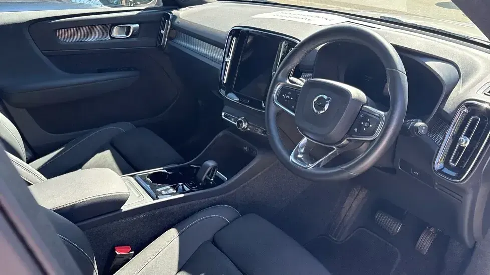 Used Volvo XC40 Plus 2024 Silver SUV
