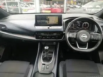 Used Nissan Qashqai Tekna 140 HP (102 kW) 2023 Grey SUV