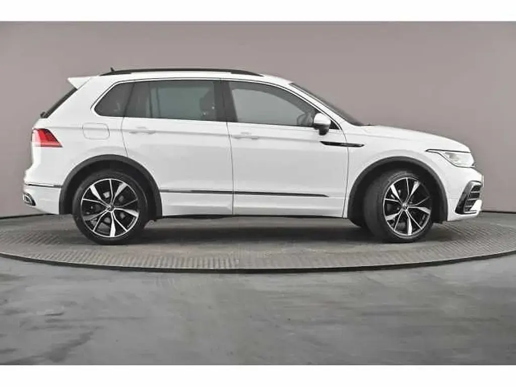 Used VW Tiguan 150 HP (110 kW) 2023 SUV